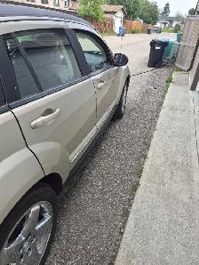 2009 Gold Dodge Caliber - Photo 5