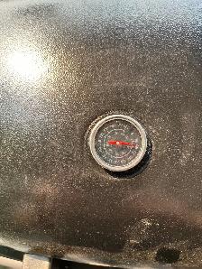 MASTER CHEF PORTABLE TABLETOP PROPANE GRILL - Photo 3