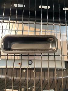 MASTER CHEF PORTABLE TABLETOP PROPANE GRILL - Photo 4