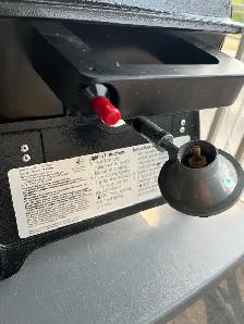 MASTER CHEF PORTABLE TABLETOP PROPANE GRILL - Photo 5