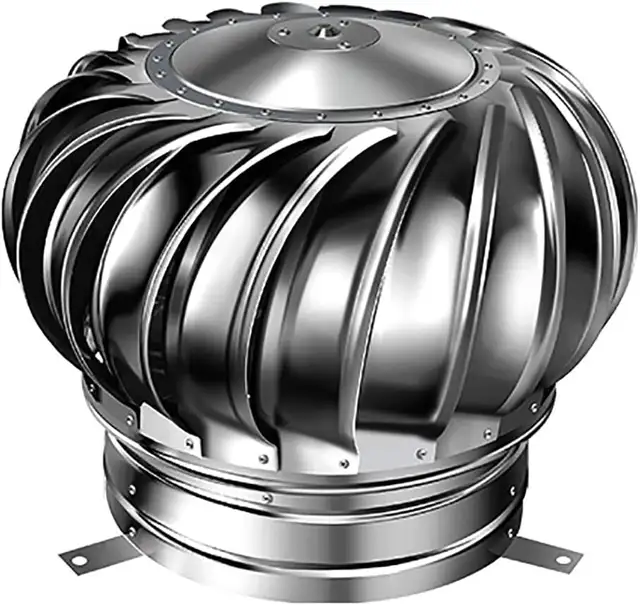 Roof Wind Turbine 16 inch New !! $60