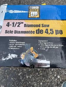 DIAMOND SAW - Photo 2