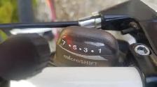 Kranked Shred 21 speed mountain bike - Photo 5