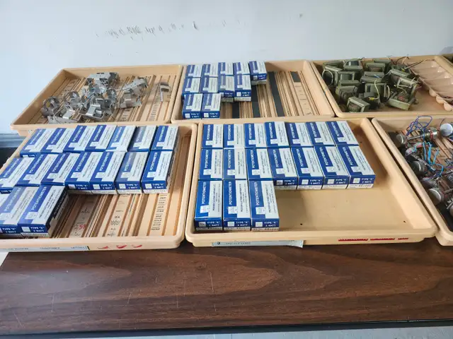 Electronic parts
