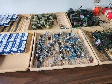 Electronic parts - Photo 2
