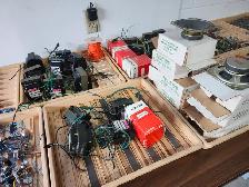 Electronic parts - Photo 6