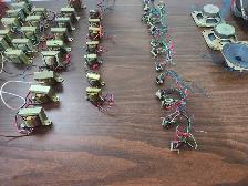 Electronic parts - Photo 9