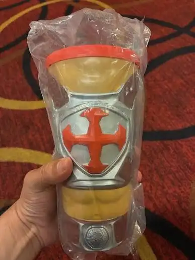 2 verres de He Man le film