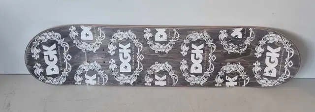 DGK Dirty Ghetto Kids 'Always 420' Skate Deck (31003540)