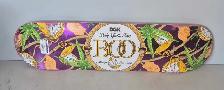 DGK Dirty Ghetto Kids 'Always 420' Skate Deck (31003540) - Photo 2