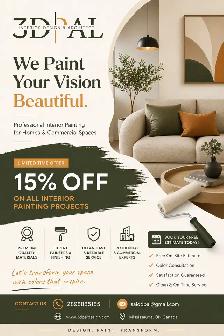 interior painting ️
