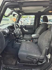 Jeep Wrangler Sport 2- - Photo 5