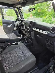 Jeep Wrangler Sport 2- - Photo 6