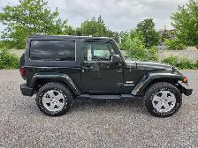 Jeep Wrangler Sport 2- - Photo 7