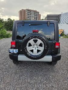 Jeep Wrangler Sport 2- - Photo 8