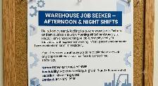 Looking for a Part Time Job