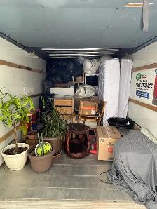 Mover needed
