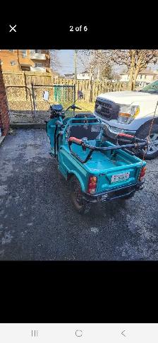 2 Seater Ebike - Photo 2