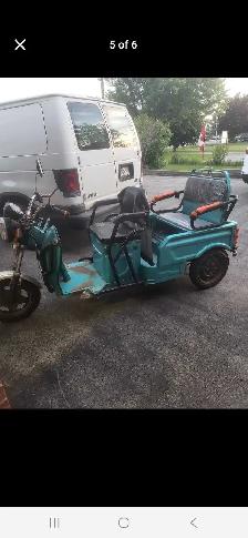 2 Seater Ebike - Photo 5