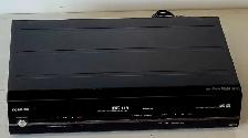 Toshiba DVR7KTC2 VCR/DVD Recorder Combo (31093467)