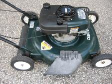 Craftsman  Lawnmower  For  Sale - Photo 3