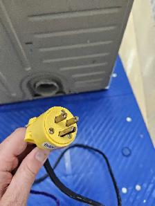 Admiral 120V Dryer - Photo 10