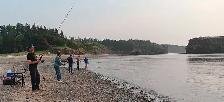 3rd Annual Striped Bass Tournament, Pokeshaw & Black Rock Lions