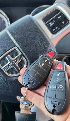 Car Keys   Programming Dodge/Ram/Chrysler/Jeep