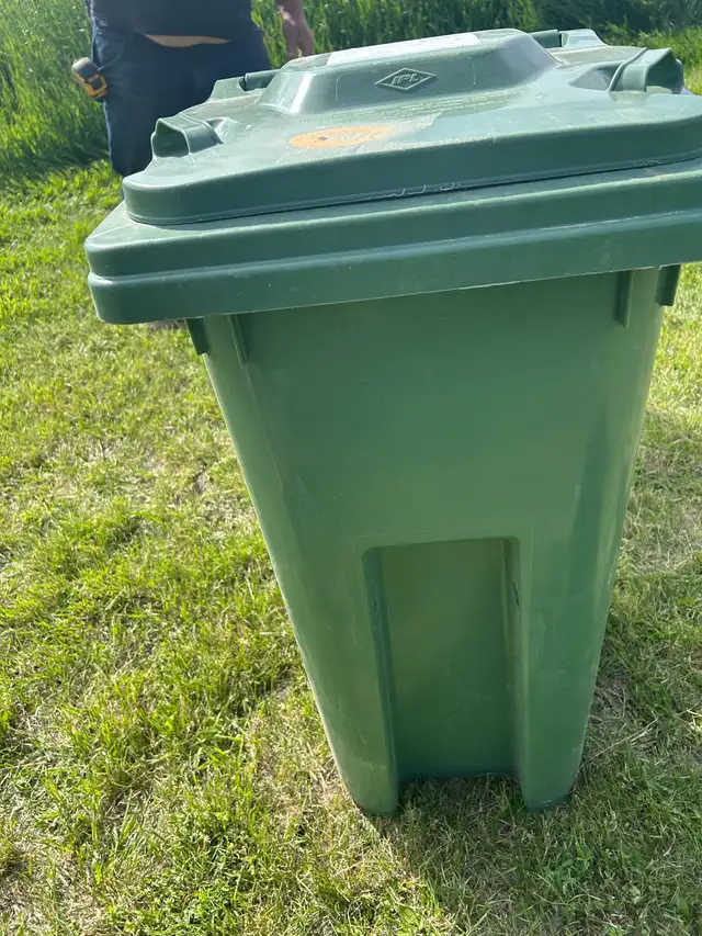 Green Bins