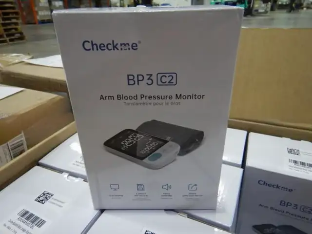 Tensiomètre Bluetooth Checkme BP3 C2  Neuf en boîte