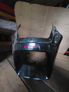1984 Kawasaki GPZ750 Turbo OEM Stock Upper Headlight Cowel - Photo 8