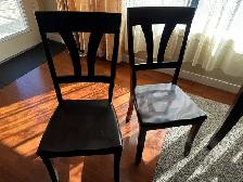 Dining Table and 8 Chairs