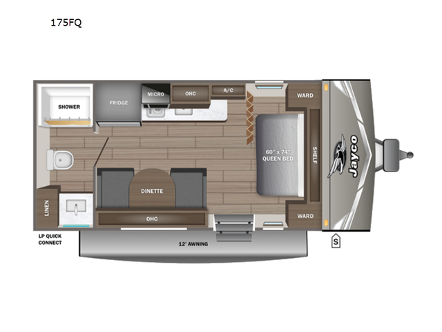 2027 Jayco Jay Flight 175FQ