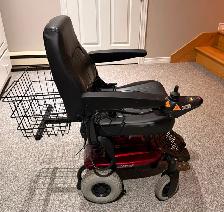 Fauteuil Motorisér Axis Shoprider - Photo 2