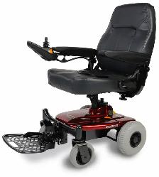 Fauteuil Motorisér Axis Shoprider - Photo 4