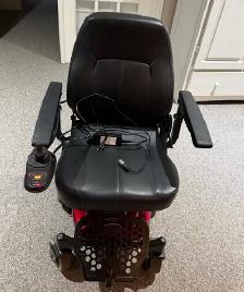 Fauteuil Motorisér Axis Shoprider - Photo 5