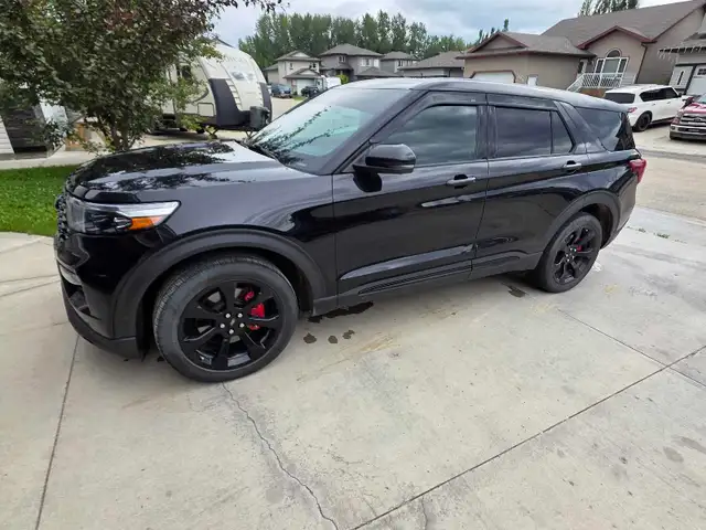 2021 Ford Explorer ST