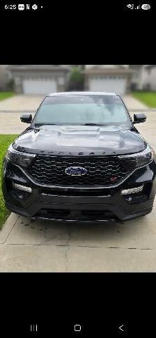 2021 Ford Explorer ST - Photo 2