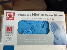 LIQUIDATION EN GROS Gants Nitrile Toutes Tailles – Seulement 30
