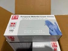 LIQUIDATION EN GROS Gants Nitrile Toutes Tailles – Seulement 30 - Photo 2
