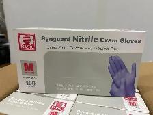 LIQUIDATION EN GROS Gants Nitrile Toutes Tailles – Seulement 30 - Photo 3
