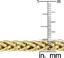 SALE Pick up yes NOT SOLID New 14k Gold Filled FRANCO Chain 42g - Photo 3