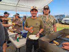 3rd Annual Striped Bass Tournament , Pokeshaw & Black Rock Lions - Photo 9
