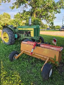 620 John Deere. - Photo 5