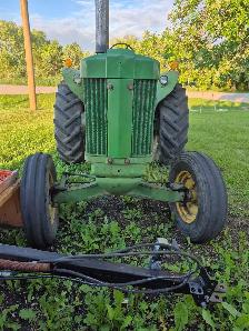 620 John Deere. - Photo 6