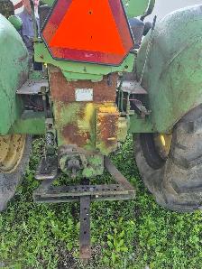 620 John Deere. - Photo 8