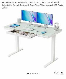 Premium Electric Standing Desk | Excellent Condition