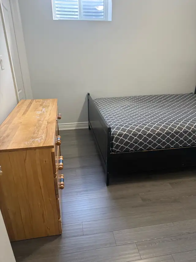 3 bedroom basement