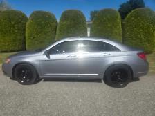 2013 Chrysler 200 touring - Photo 4
