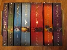 Harry Potter - The Complete Collection 2014 SC